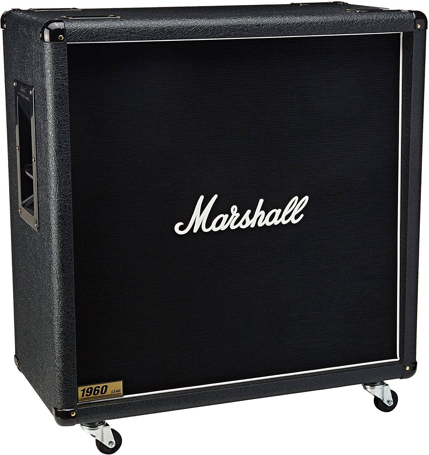 Marshall 1960A 300W 4x12 Guitar Extension Angled Cabinet zoom image