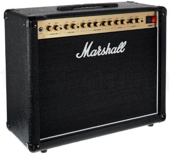 Marshall DSL40CR 1X12 40-WattTube Guitar Combo Amp zoom image