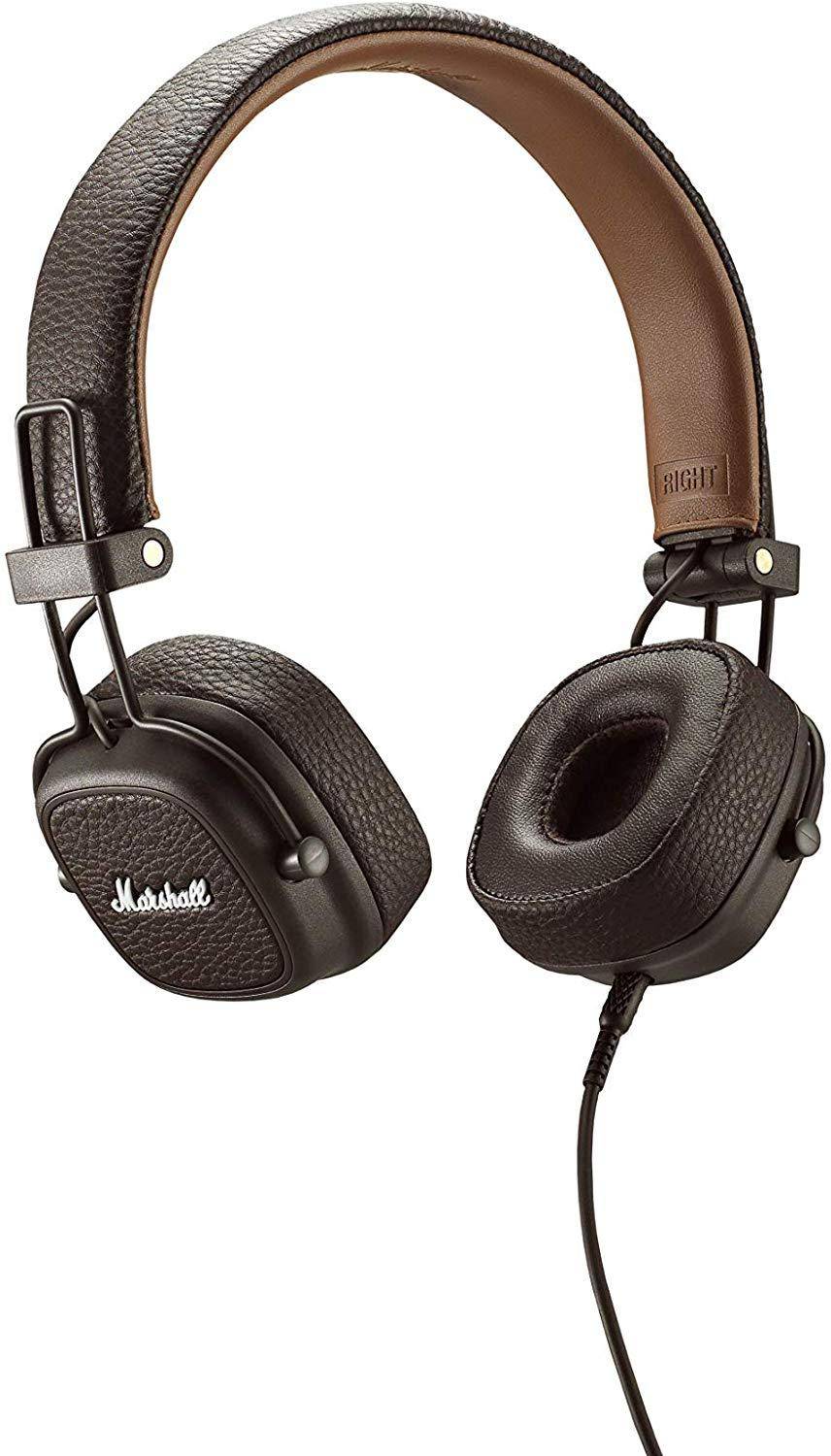Marshall Major 2 On-Ear Headphones zoom image