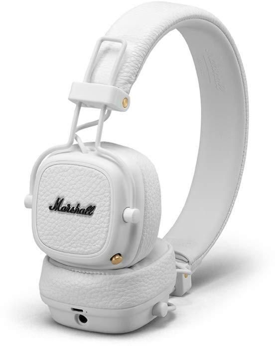 Marshall Major 3 Bluetooth Wireless On-Ear Headphones zoom image