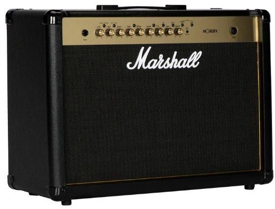 Marshall MG102GFX 100W Guitar Amplifier zoom image