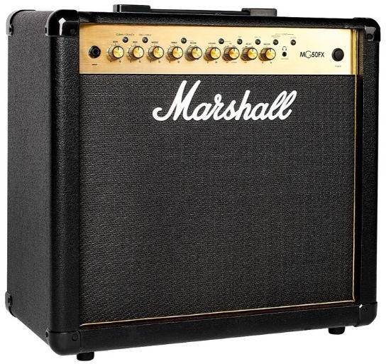 Marshall MG50GFX 50W Guitar Amplifier zoom image