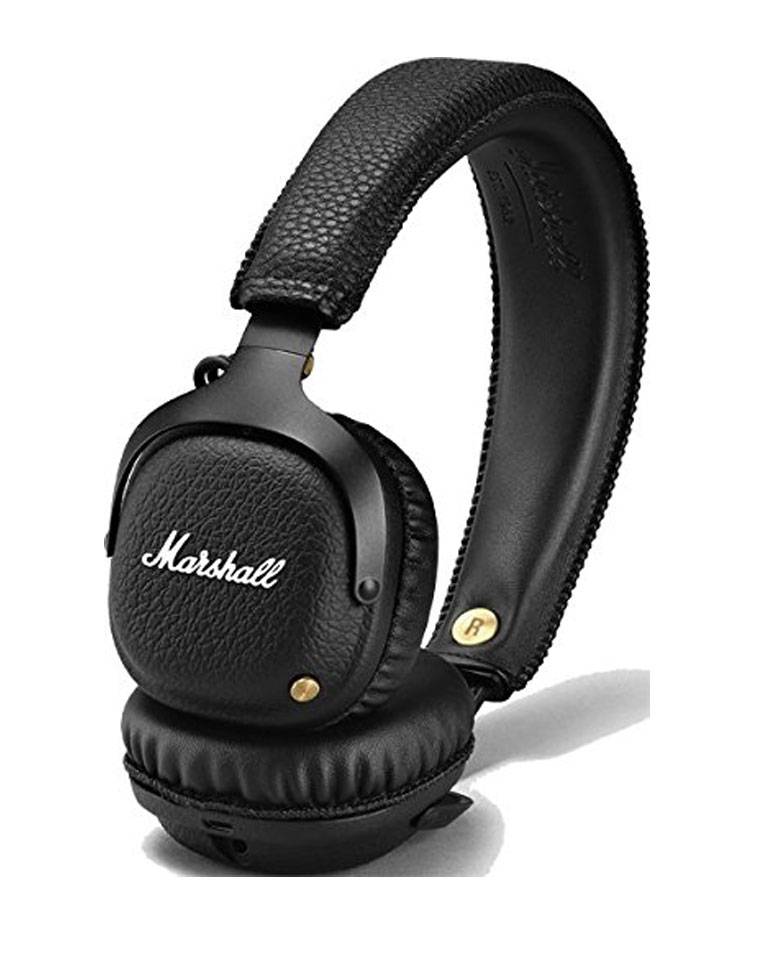 Marshall Mid Bluetooth Wireless On-Ear Headphone zoom image