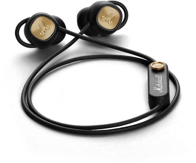 Marshall Minor II Bluetooth in-Ear Headphone  zoom image