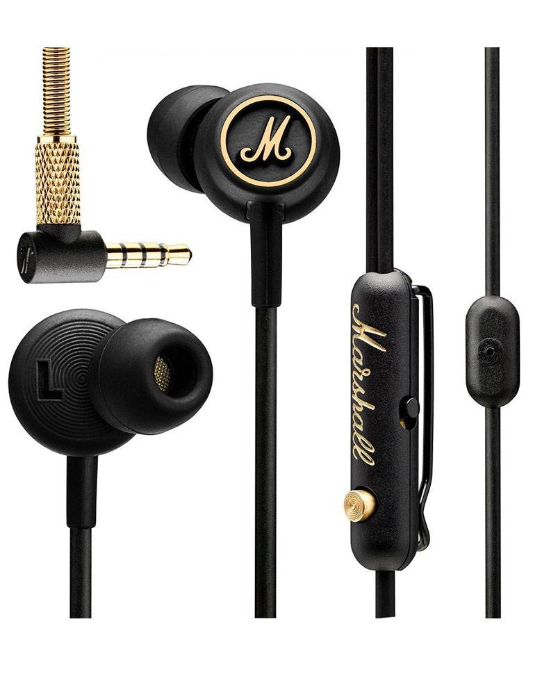 Marshall Mode EQ In-Ear Headphones zoom image