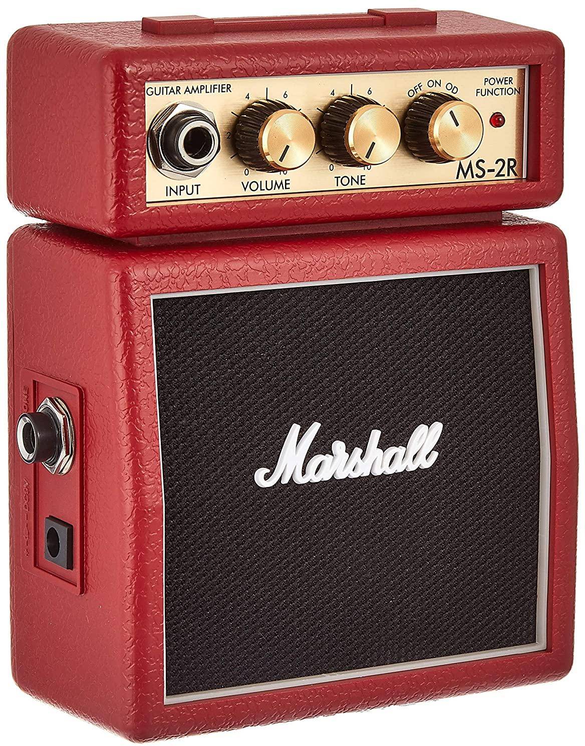 Marshall Amplification MS-2R Micro Guitar Amplifier zoom image
