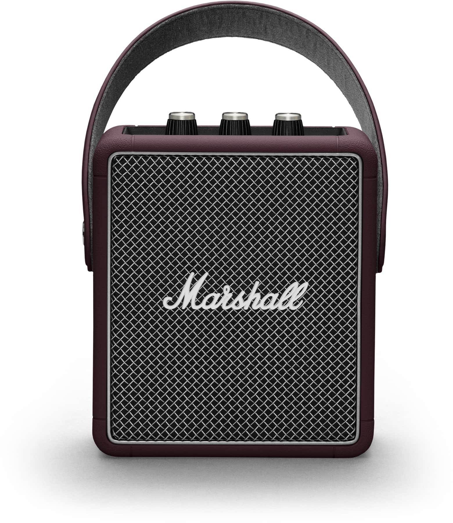 Marshall Stockwell 2 Bluetooth Portable Speaker zoom image