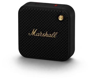 Marshall Willen Portable Bluetooth Speaker - Black zoom image