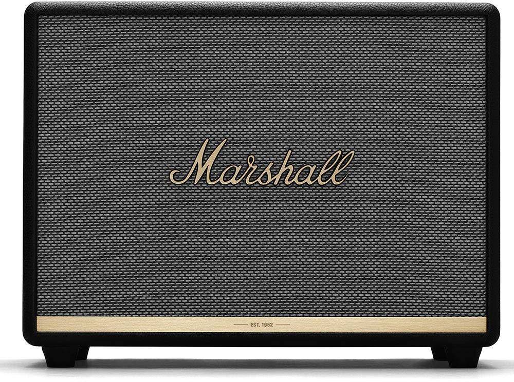 Marshall Woburn II Wireless Bluetooth Speaker With Iconic Marshall Design zoom image