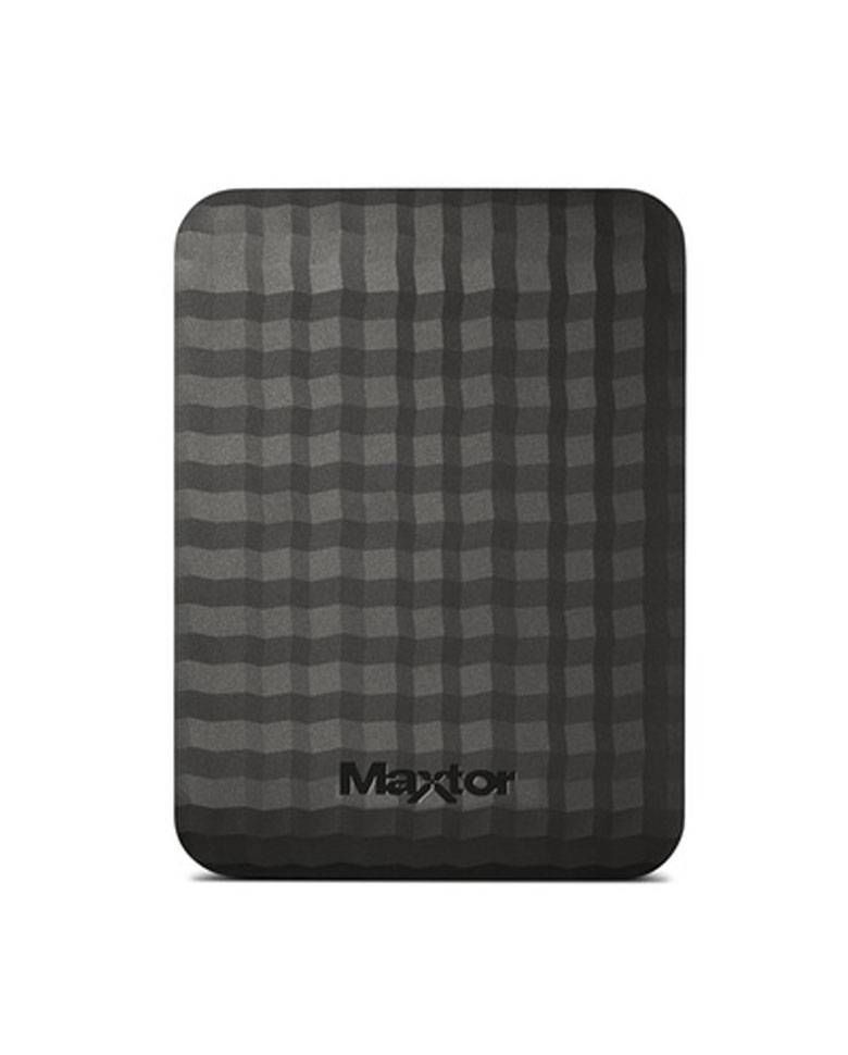 Maxtor 2TB M3  External Portable Hard drive (HX-M201TCB/GM) zoom image