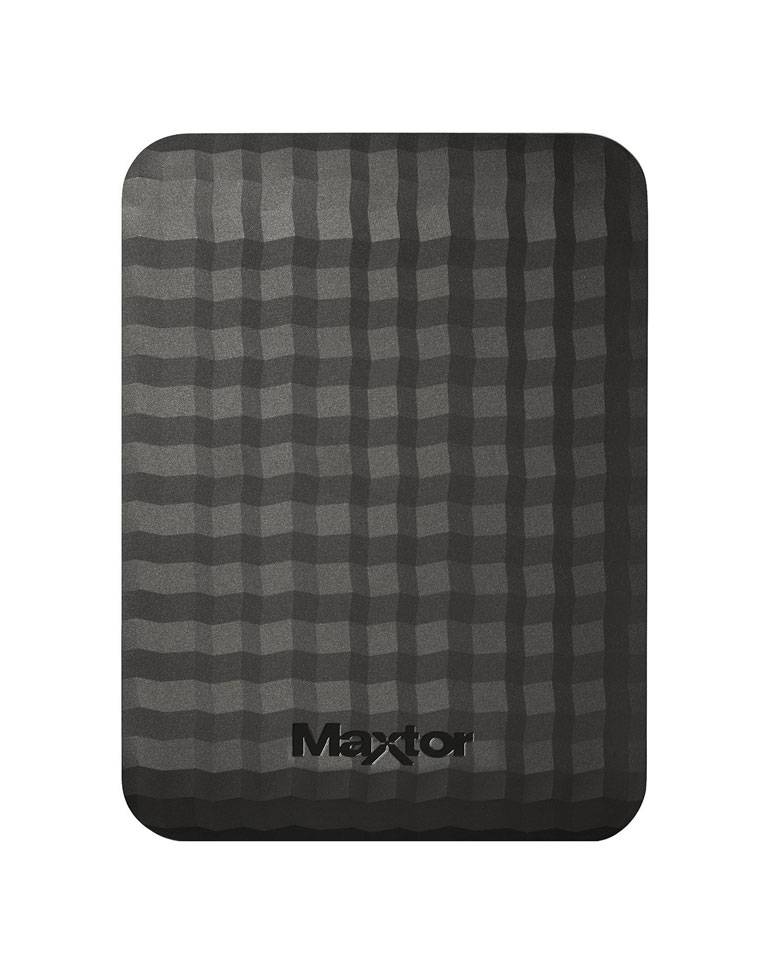 Maxtor Slimline M3 1TB USB3.0  Hard Drive Portable zoom image