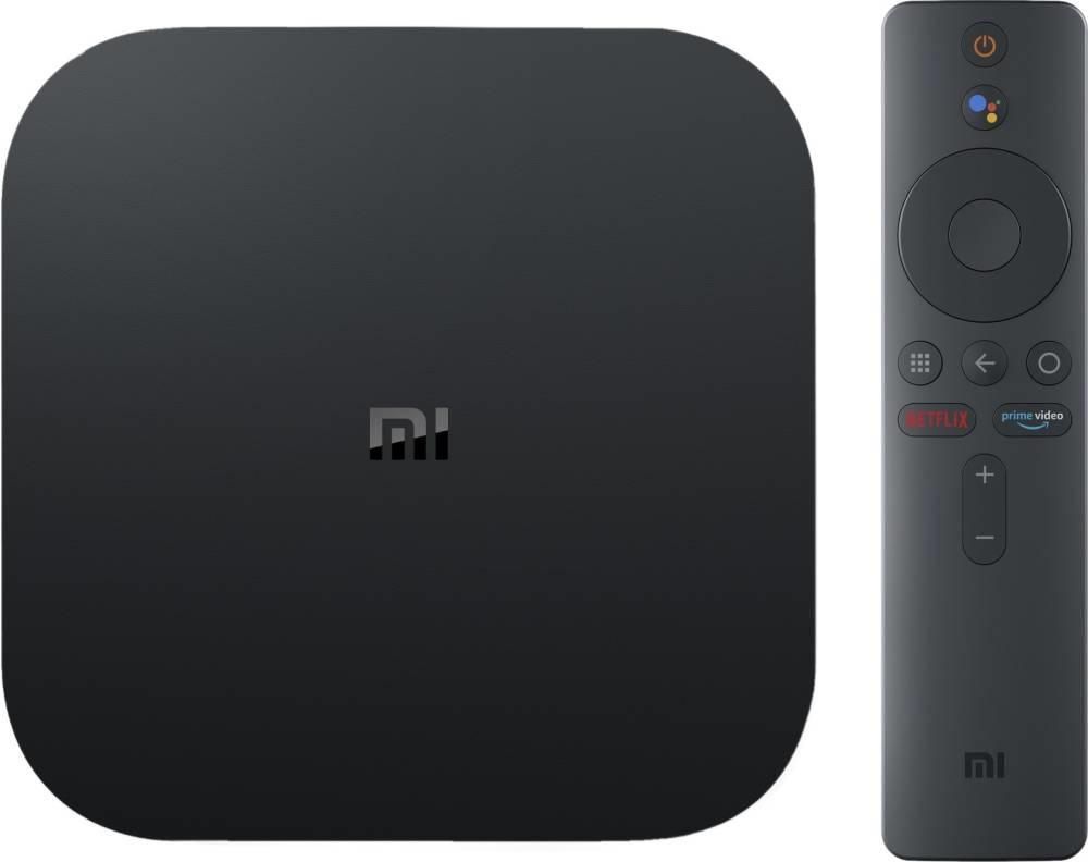Mi Box 4k Ultra HD Streaming Player Device zoom image