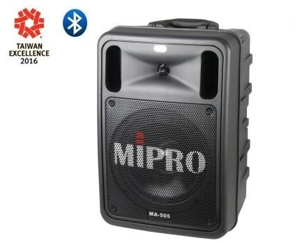 Mipro MA-505 Portable PA System zoom image