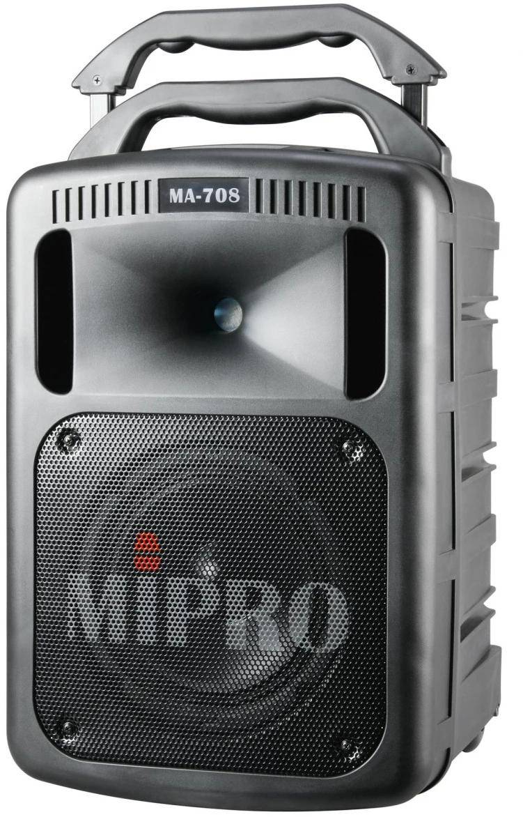 Mipro MA-708 Portable PA System zoom image