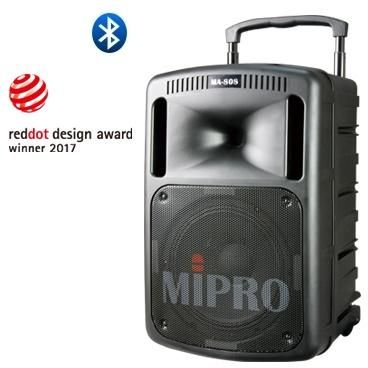 Mipro MA-808 Portable PA System zoom image