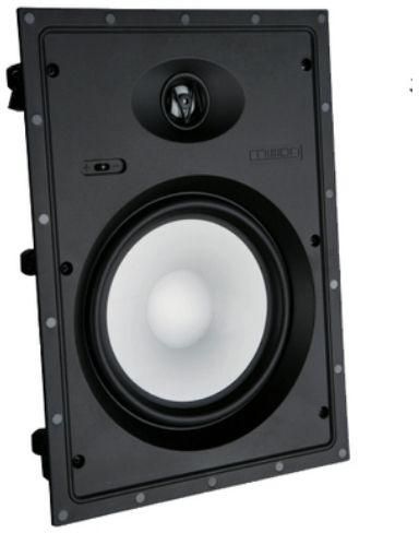 Mission M-MI781A 8-inches In-Wall speaker zoom image