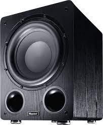 Magnat Alpha RS12 - 12 Inches Powered Subwoofer zoom image