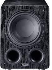 Magnat Alpha RS8 8 Inches Powered Subwoofer zoom image