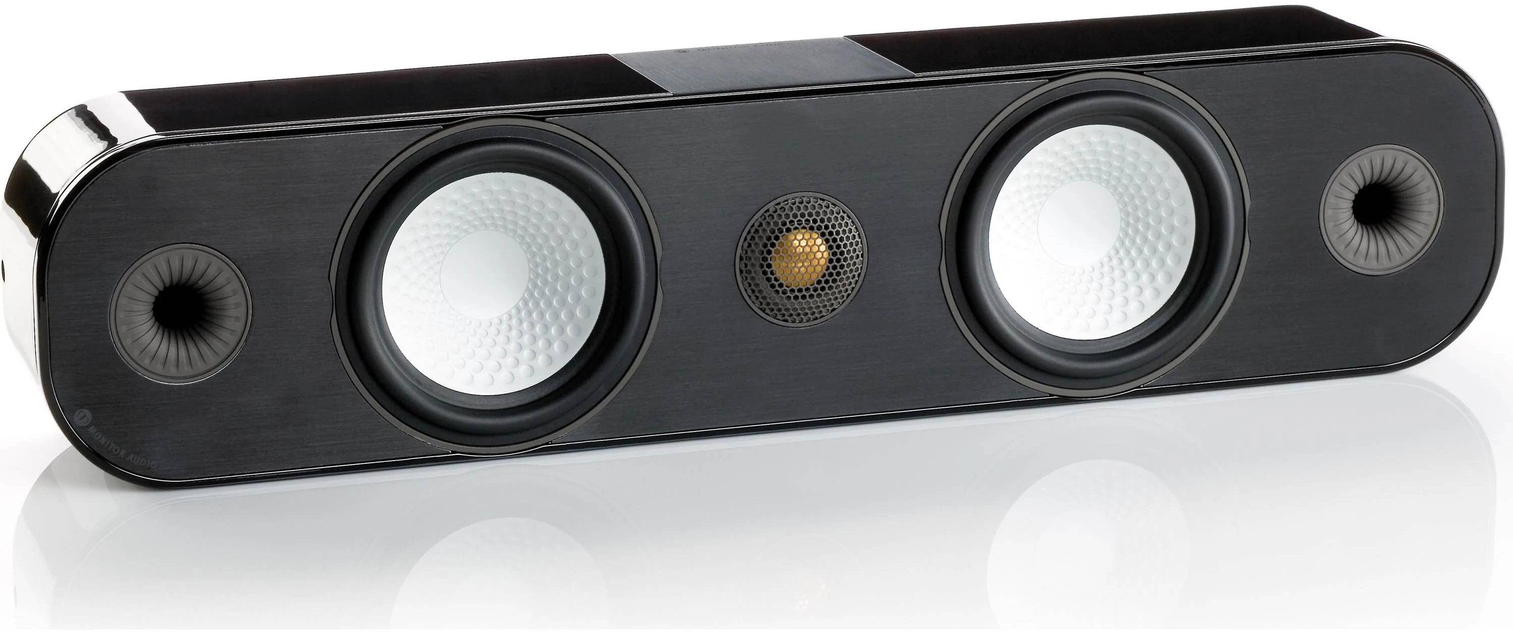Monitor Audio Apex A40- Horizontally Centre Channel Speakers (Each) zoom image