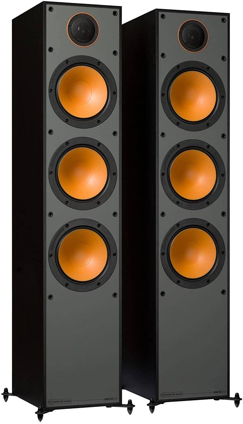 Monitor Audio Monitor 300 Tower Speakers (Pair) zoom image