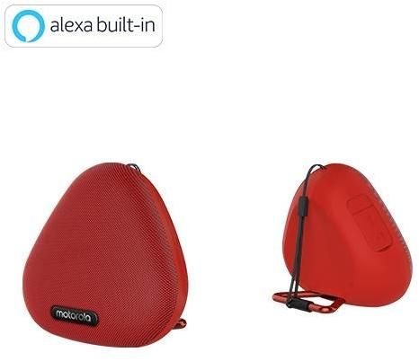 Motorola Sonic Boost 230 Rugged Bluetooth Speaker with Alexa zoom image