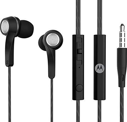 Motorola Pace 120 in-Ear Headphones with Alexa and Mic zoom image