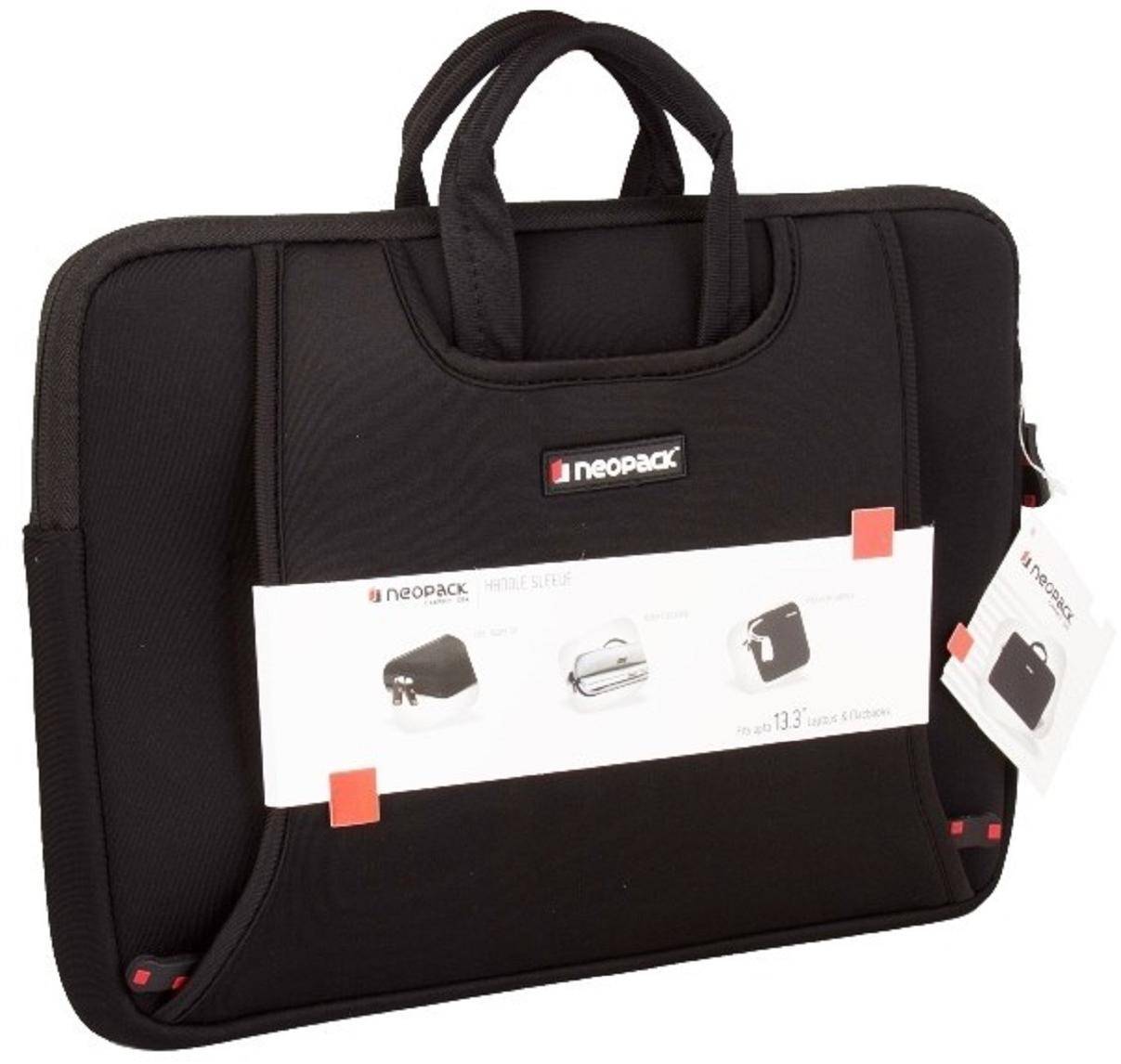 Neopack Handle Sleeve for Laptops and Macbooks 15.6 inches & 17 inches zoom image