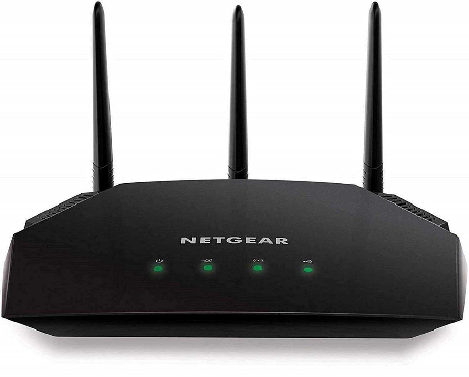 Netgear R6350 Smart WiFi Router zoom image