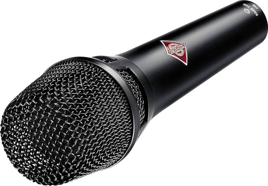 Neumann KMS 104 Handheld Vocal Condenser Microphone zoom image