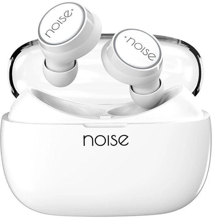 Noise Shots X3 Bass Truly Wireless Earbuds with Charging Case zoom image