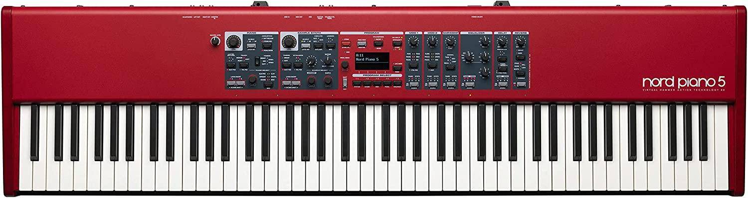 Nord, 88-Key Digital Pianos-Stage NPIANO5-88 zoom image