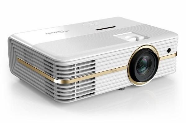 Optoma UHD51A 4K UHD Smart Home Theatre Projector zoom image