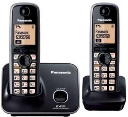 Panasonic Cordless Landline Phone zoom image