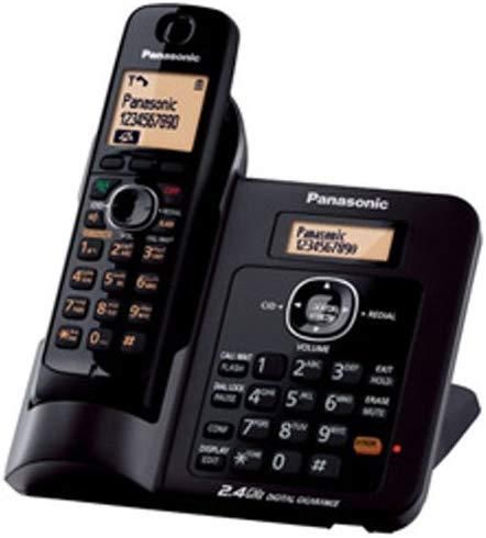 Panasonic Single Line 2.4GHz Digital Cordless Telephone zoom image