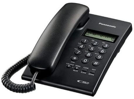 Panasonic Corded Landline Phone zoom image