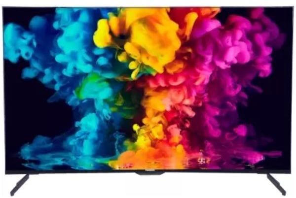 Panasonic Viera TH-65JX850DX 165cm (65 Inch) Ultra HD 4K LED Android Smart TV zoom image