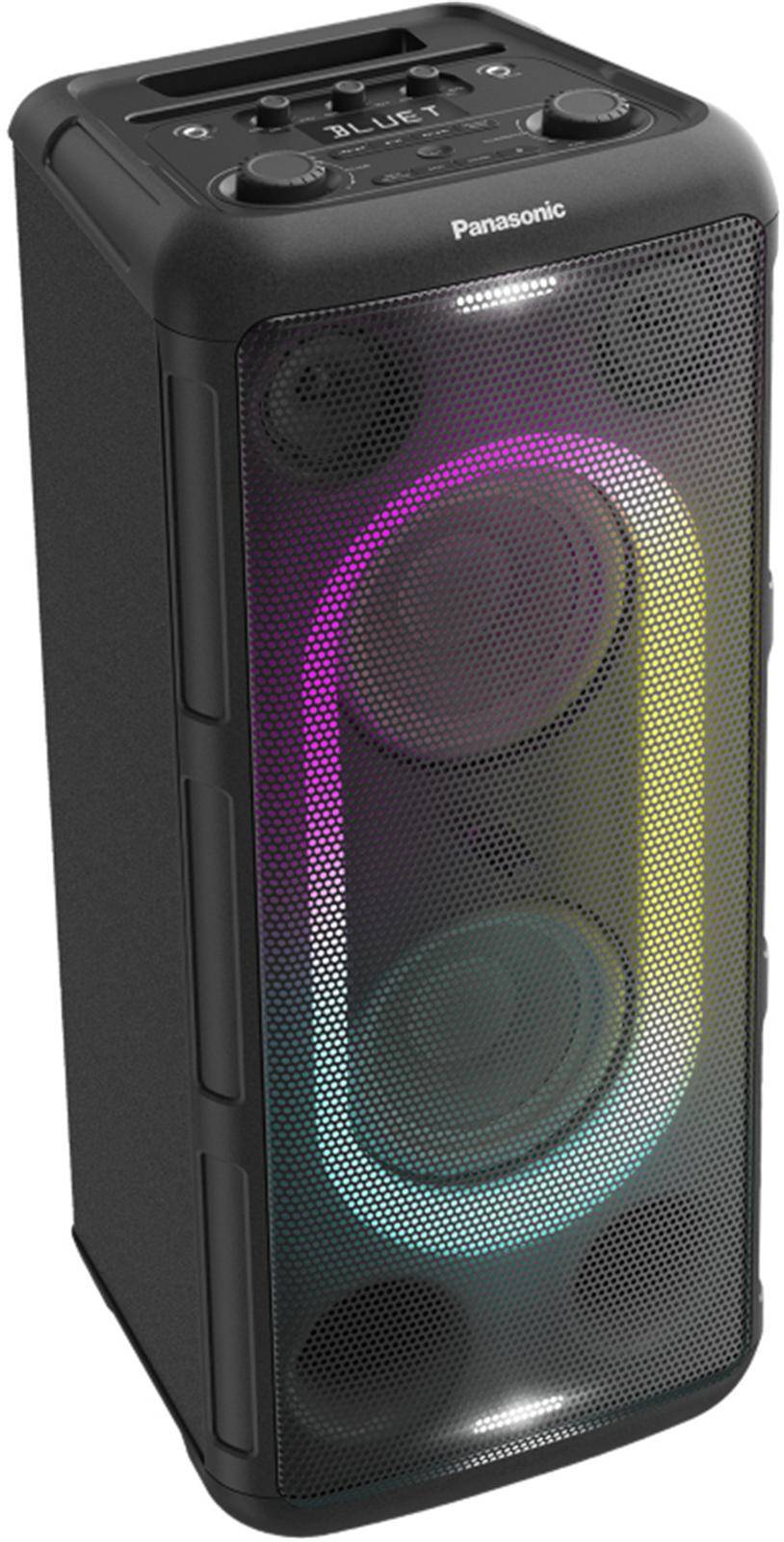 Panasonic TMAX45 1000W Dual Woofer Party speaker zoom image