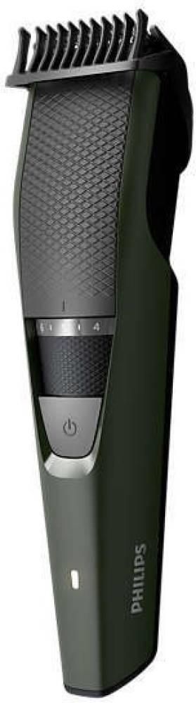 Philips BT3211/15 Corded And Cordless Beard Trimmer With Fast Charge Runtime 60 Mins zoom image