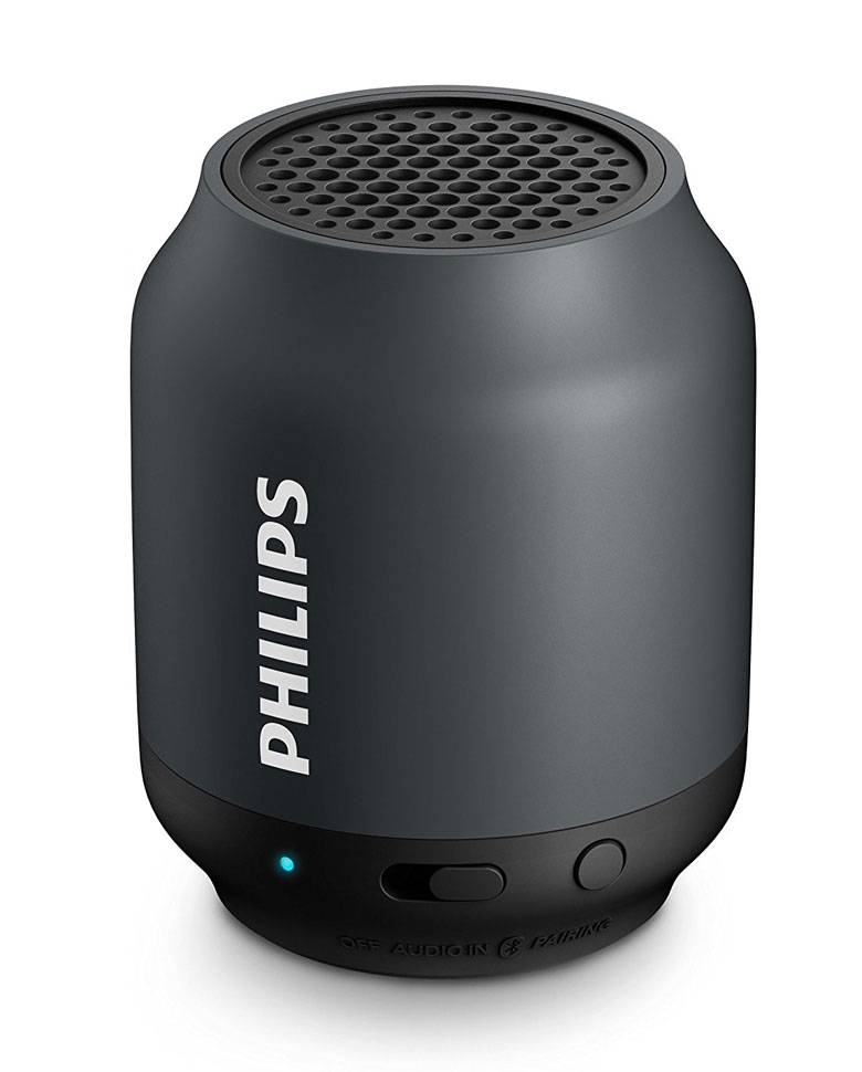 Philips BT50B Wireless Portable Bluetooth Speaker zoom image