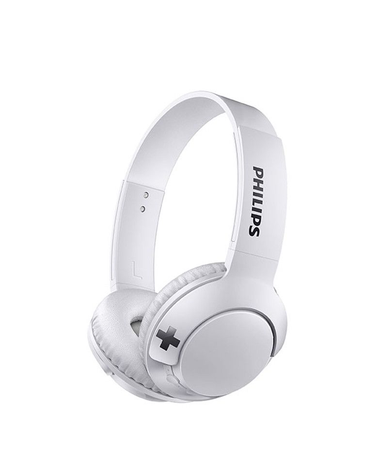 Philips SHB3075 Bass Plus Wireless Bluetooth Headphone zoom image