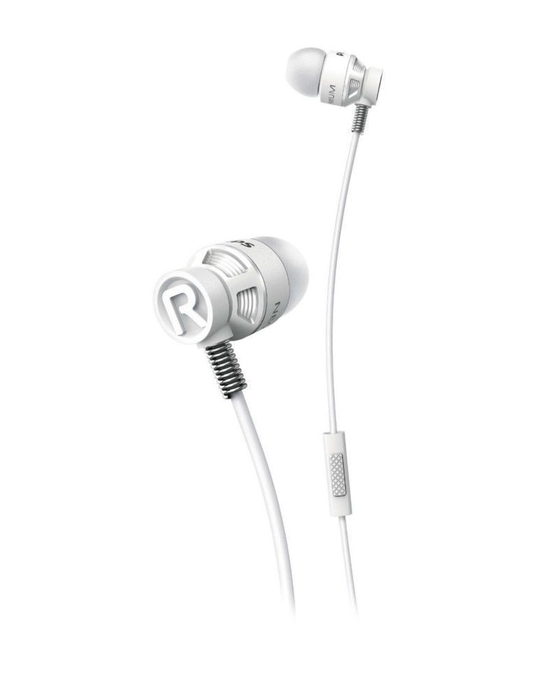 Philips SHE5205 Wired Earphones With Mic  zoom image