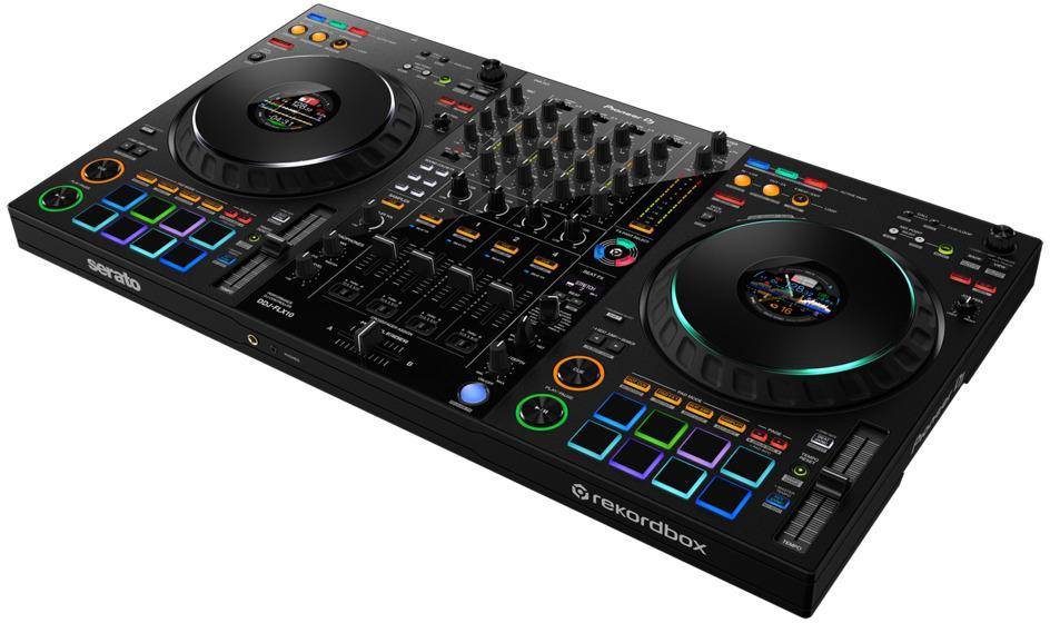 Pioneer DJ DDJ-FLX10 4-deck DJ Controller zoom image
