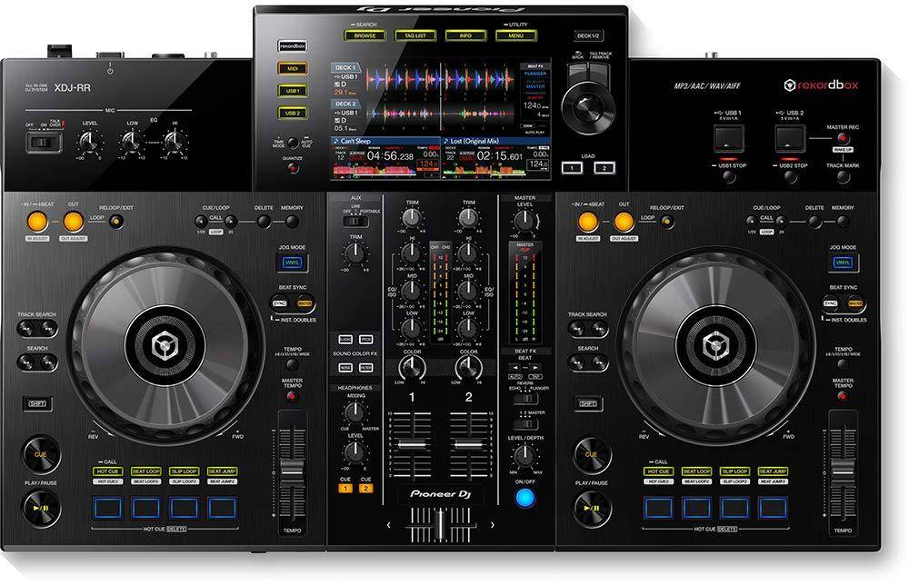 Pioneer DJ XDJ-RR 2-Channel All-In-One DJ System zoom image