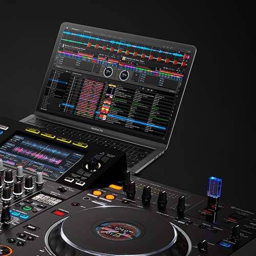 Buy Pioneer DJ-XDJ-XZ dj controllers Online in India at Lowest 