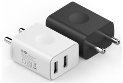 Play Go WC22 Dual Port Wall Charger zoom image