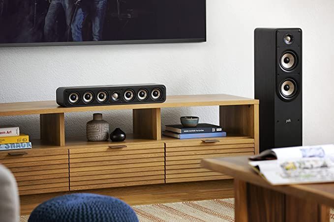 Buy Polk-Audio ES-50 floorstanding speakers Online in India at Lowest Price  | VPLAK