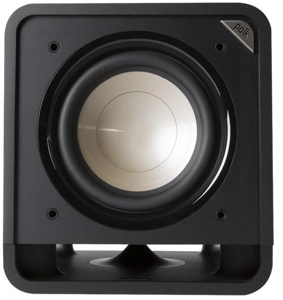 Polk Audio HTS 12 - 12 Front Firing Powered Subwoofer zoom image