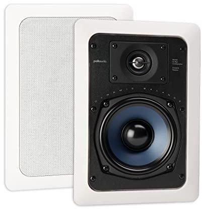 Polk-Audio RC55i 2-Way RCI Series In-Wall Speaker(Each) zoom image