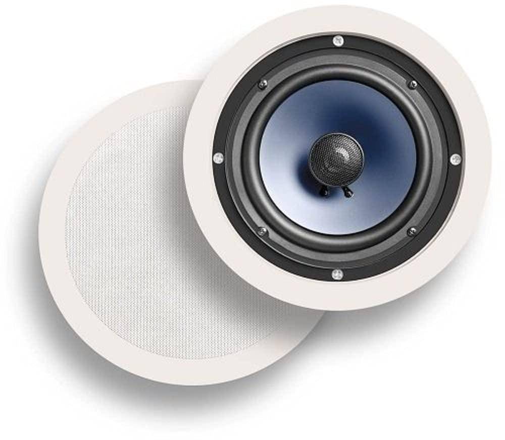Polk Audio RC60i In Ceiling Speaker (Pair) zoom image