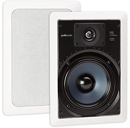 Polk Audio RC65i 2-Way In-Wall Speaker (Pair) zoom image